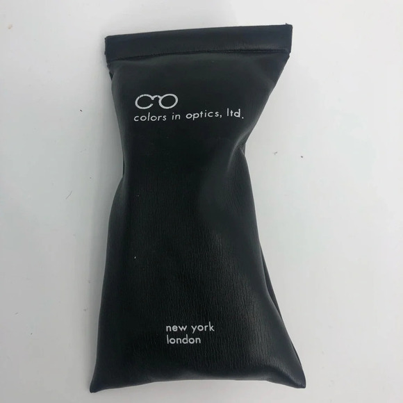 Vintage Colors in Optics gold glitter sunglasses - Picture 9 of 9